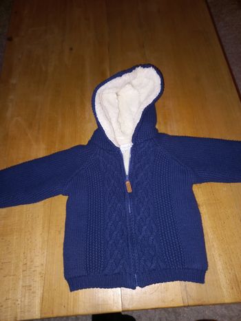 Gilet Cadet Rousselle