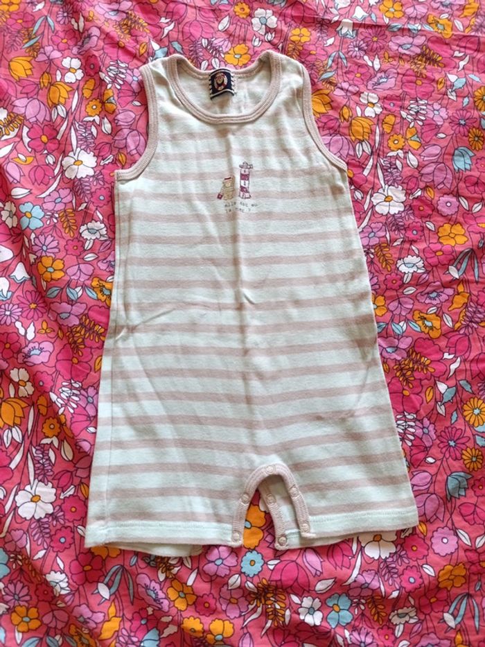 Combishort taille 12 mois - photo numéro 2
