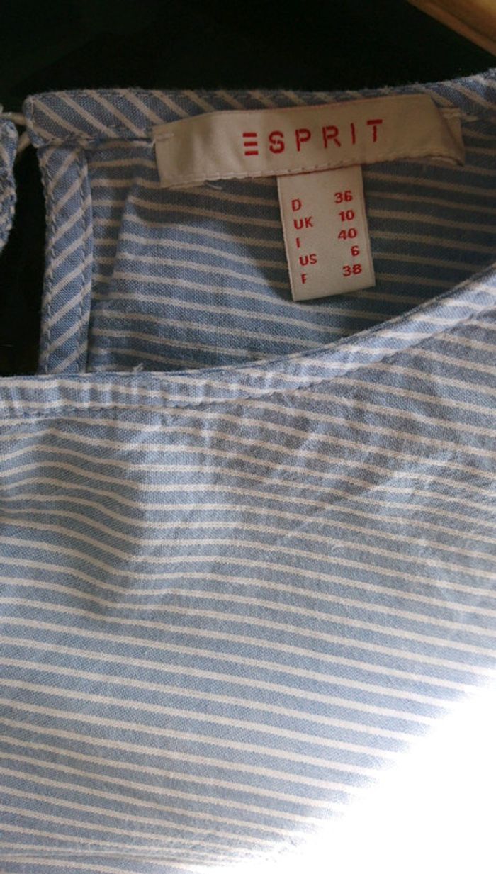 Blouse Esprit - photo numéro 6