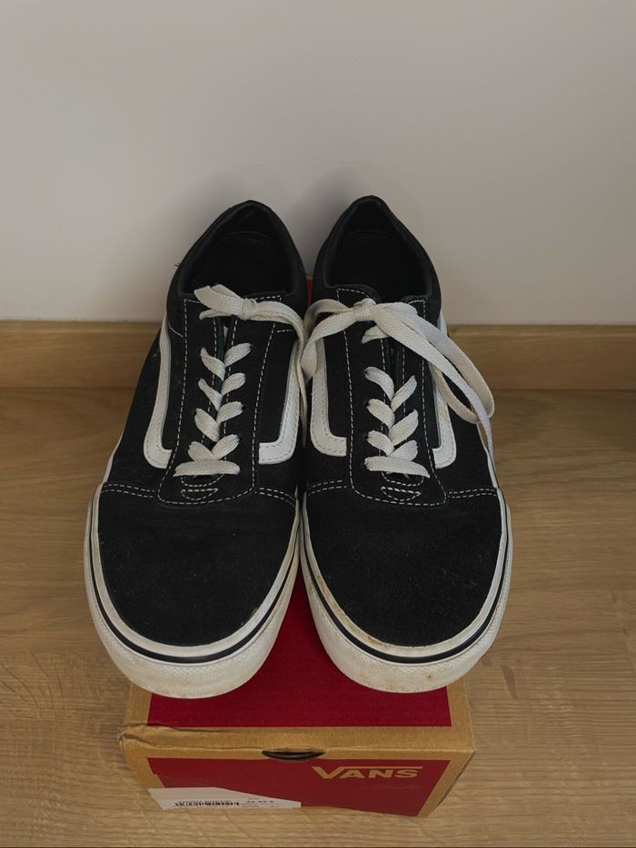 Vans noir 37 - photo numéro 6