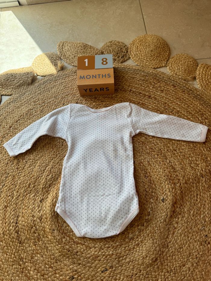 Body Petit Bateau - photo numéro 4