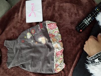 Robe mi-saison 3 mois