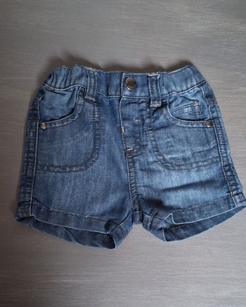 Short jeans