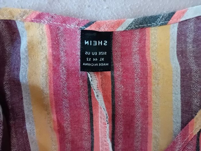 Robe shein taille 44 - photo numéro 2