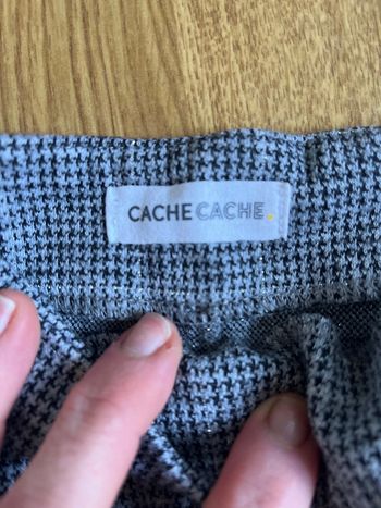 short cache cache