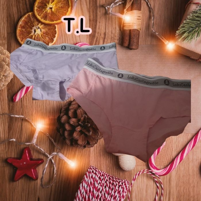 Lot culotte femme taille L