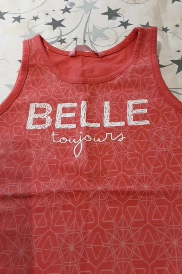 Debardeur - photo numéro 2