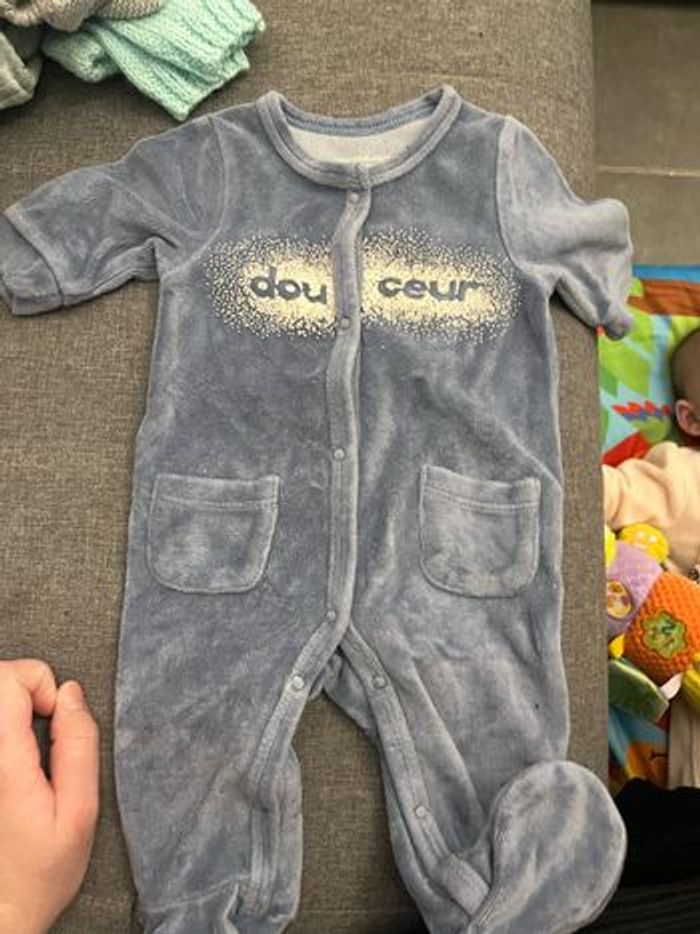 Lot de 4 pyjamas
