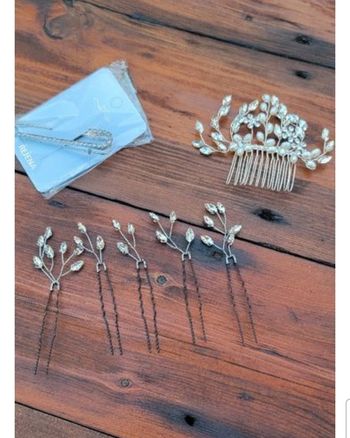 Lot accessoires cheveux