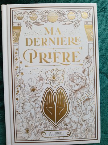 Ma dernière prière