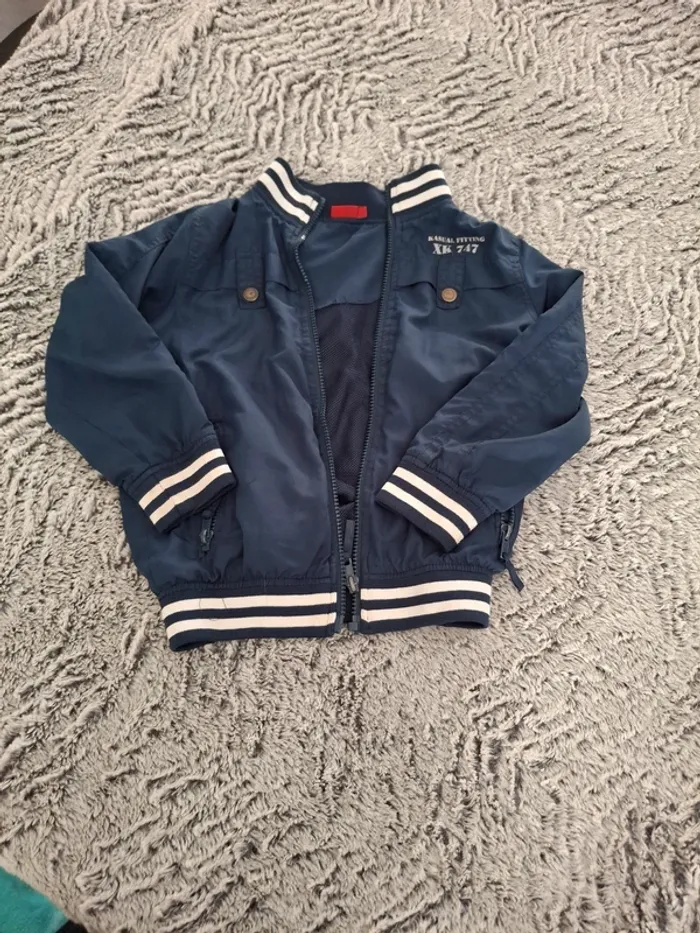 Veste légère 6ans