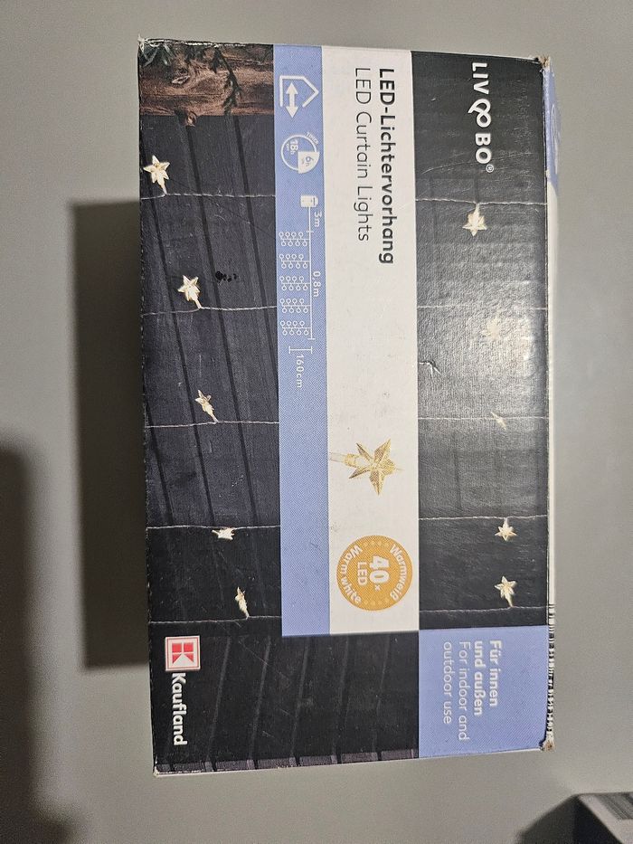 Guirlande lumineuse - photo numéro 2