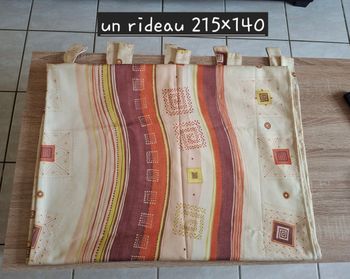 Rideau 215×140