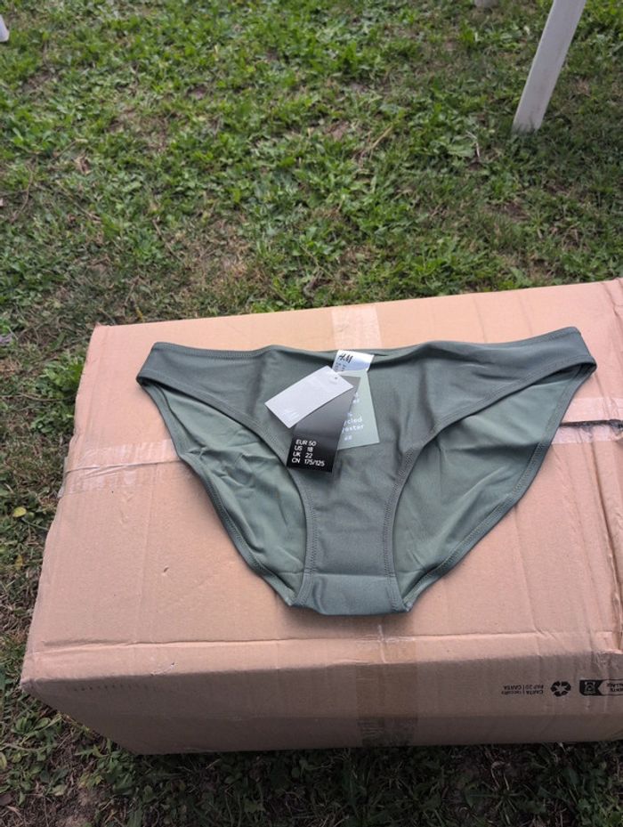 Maillot de bain taille 50 neuf - photo numéro 2