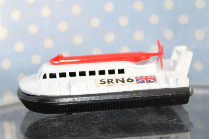 Matchbox Hovercraft - photo numéro 2