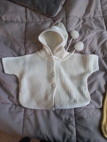 Gilet en laine