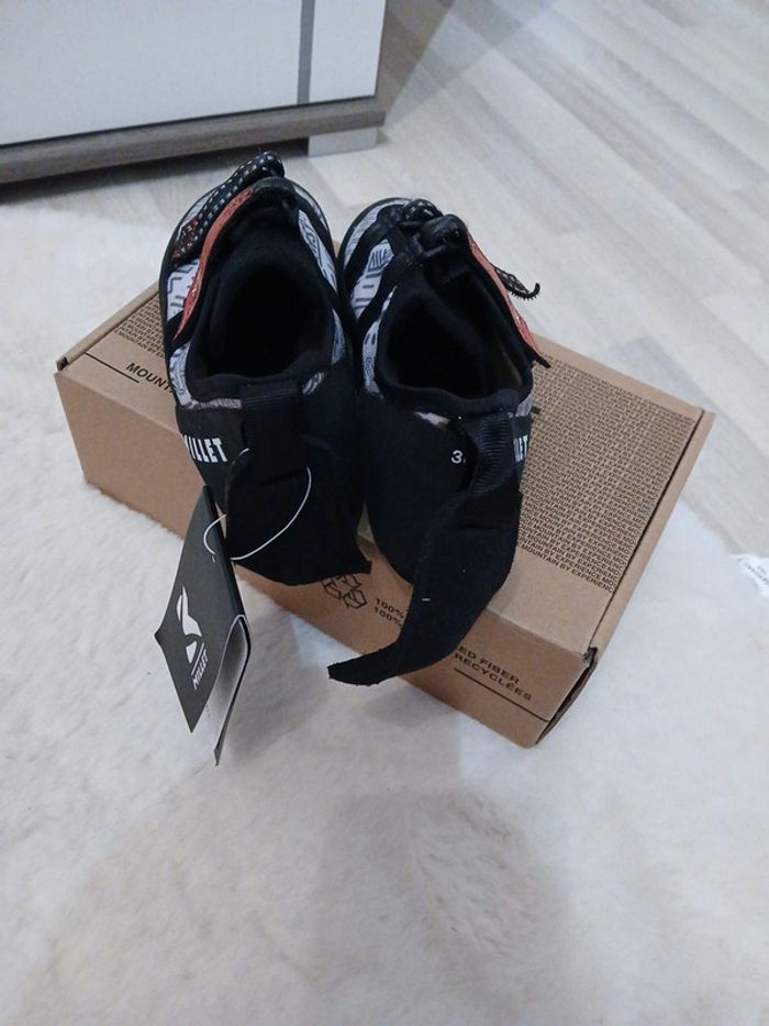 chaussure d'escalade Millet taille 36 - photo numéro 4