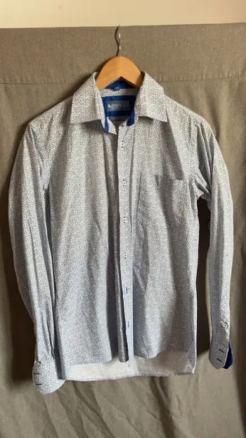 Chemise slim fit taille S