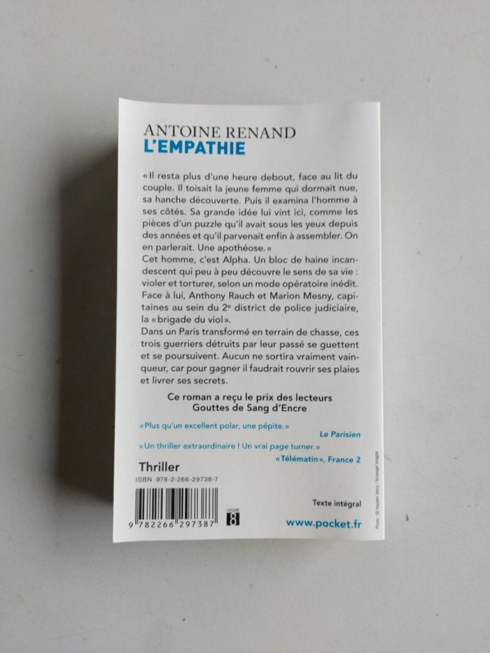 L'empathie - photo numéro 2