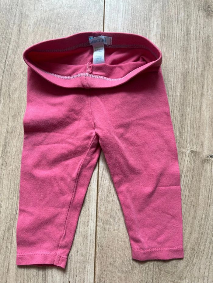 Lot vêtements fille 6 mois TBE - photo numéro 12