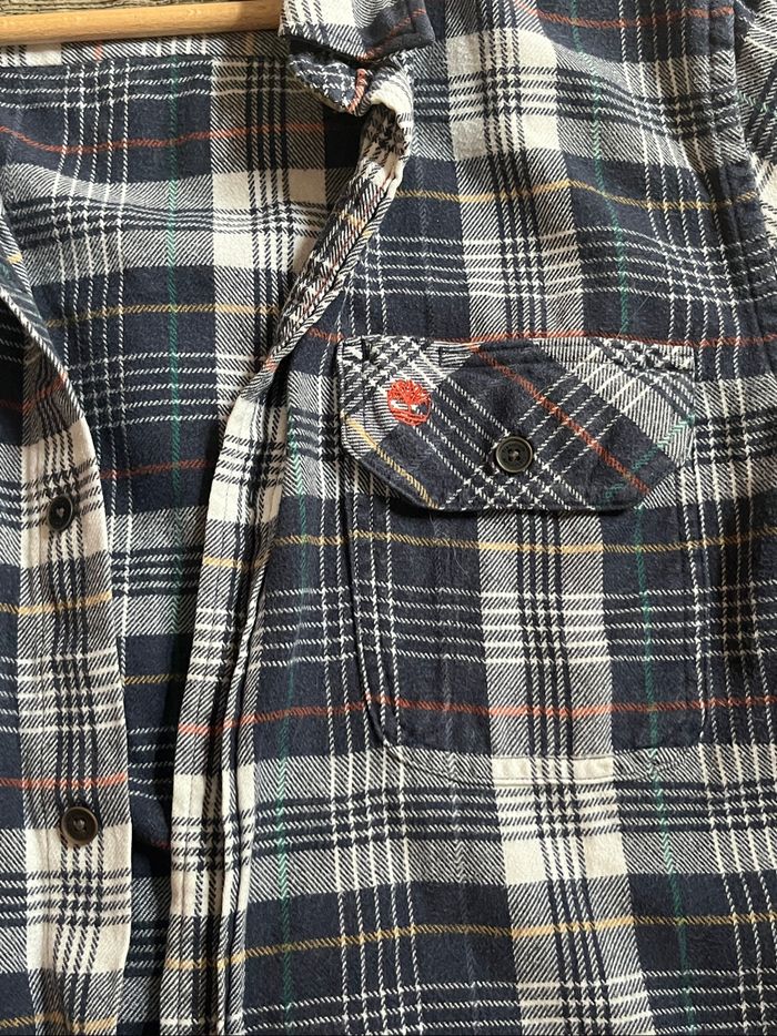 Chemise Timberland - photo numéro 3
