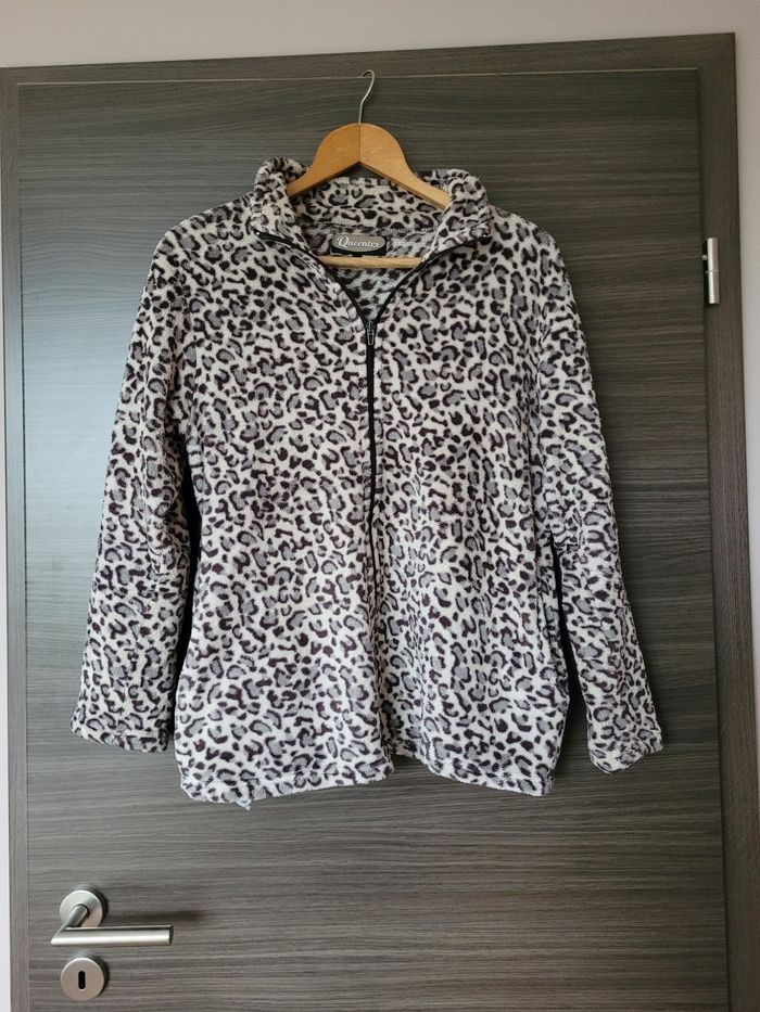 Gilet polaire queentex 42/44