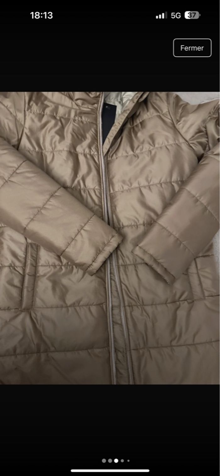 Manteau - photo numéro 4