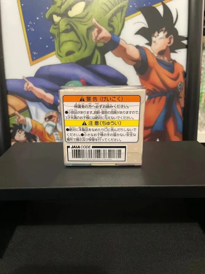 Pikmin - Taito - Set de 9 dominos Pikmin Rouge, Jaune et Bleu & Chappi - photo numéro 2