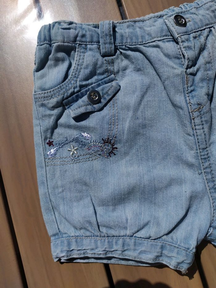 🌺short jean 🌺 - photo numéro 2