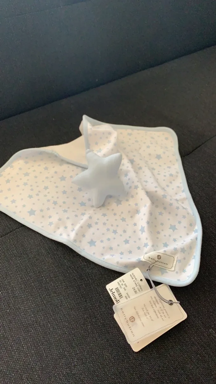 Doudou Bellybutton
