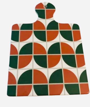 Dessous de Plat Céramique 24cmx17cm