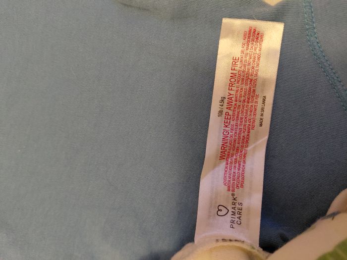 Lot de 4 bodies 1 mois – Primark - photo numéro 3