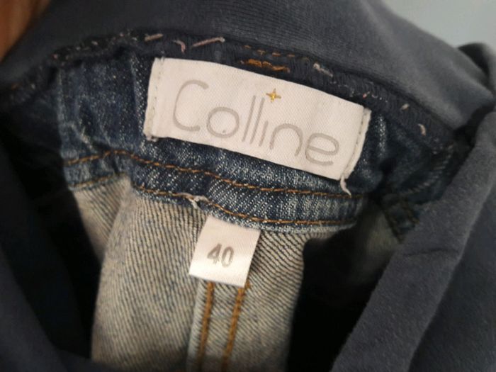 Jean de grossesse - photo numéro 2