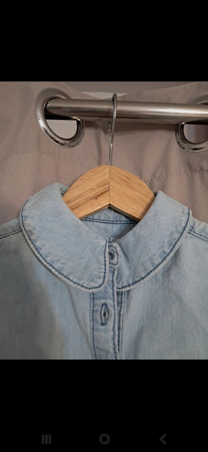 Chemise fille - photo numéro 2