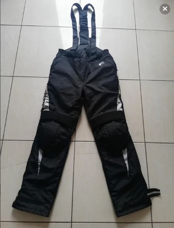 Pantalon moto hiver homme Bering Taille M