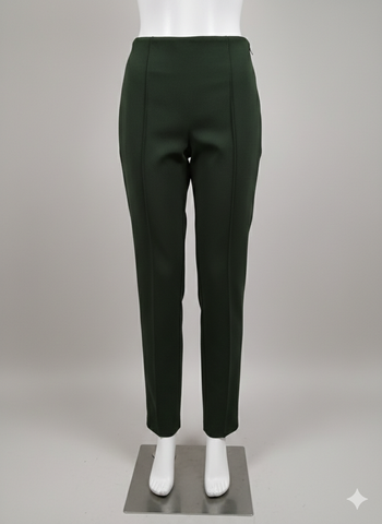 pantalon noir Taille 1 Ficelle perche fermeture coté Neuf