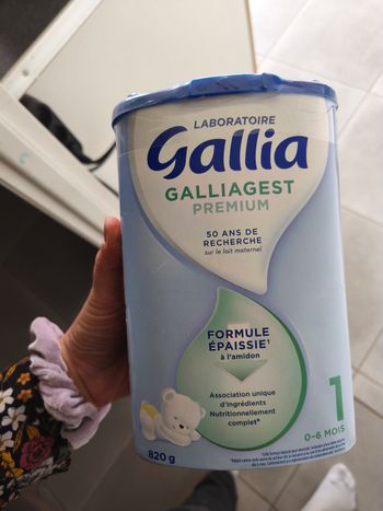 Galliagest premium 1