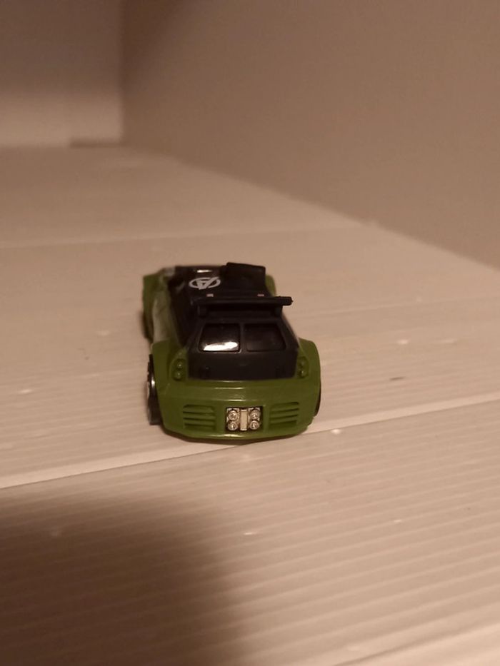 Majorette nick fury - photo numéro 4