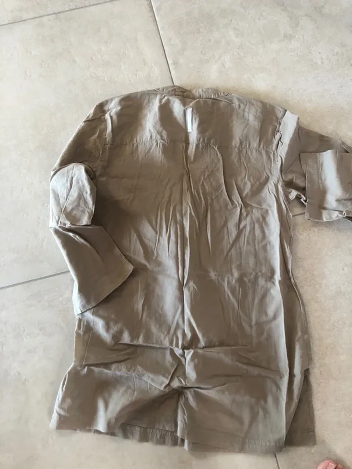Chemise manche 3/4 longue - photo numéro 6