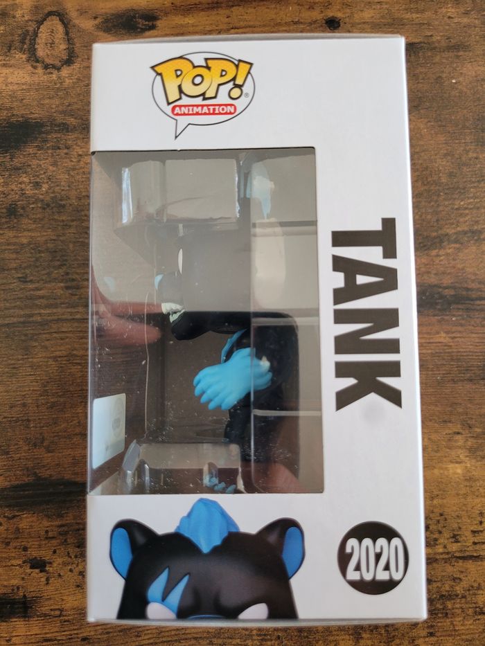Funko pop Tank 2020 - photo numéro 2
