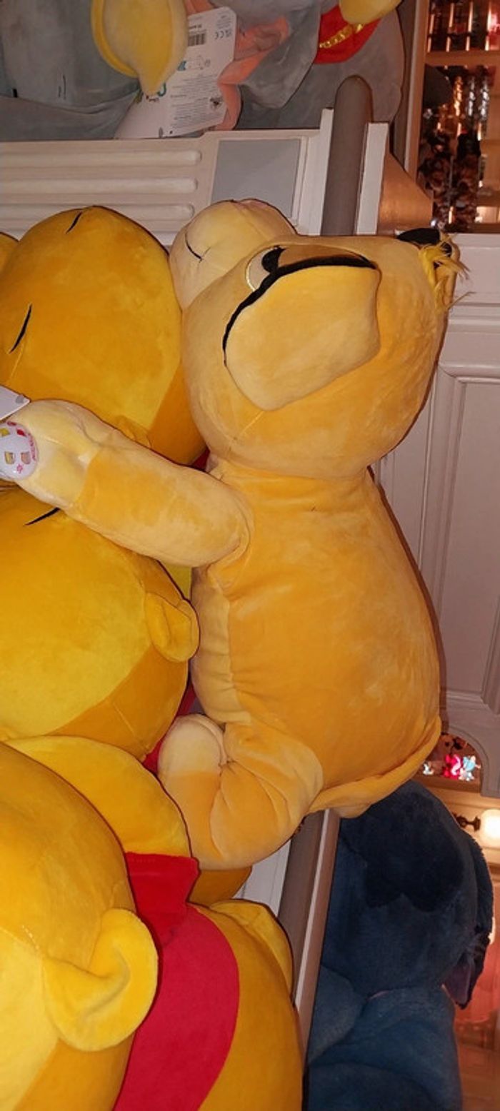 Pick-up Simba cuddleez Disney - photo numéro 2