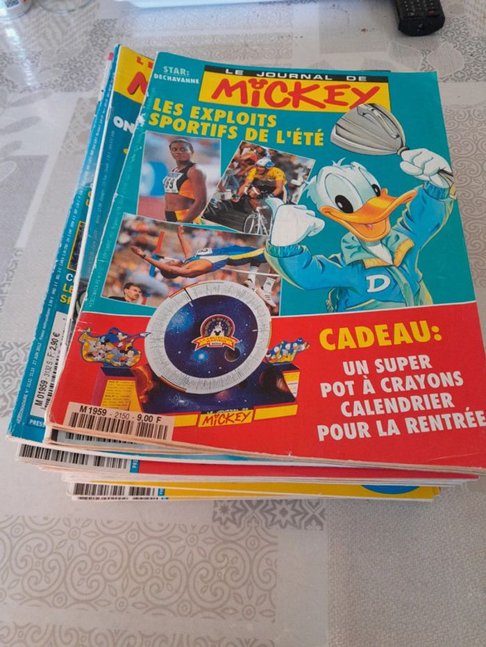 Journal de Mickey