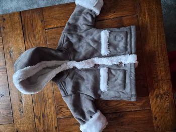 Blouson bébé mixte 