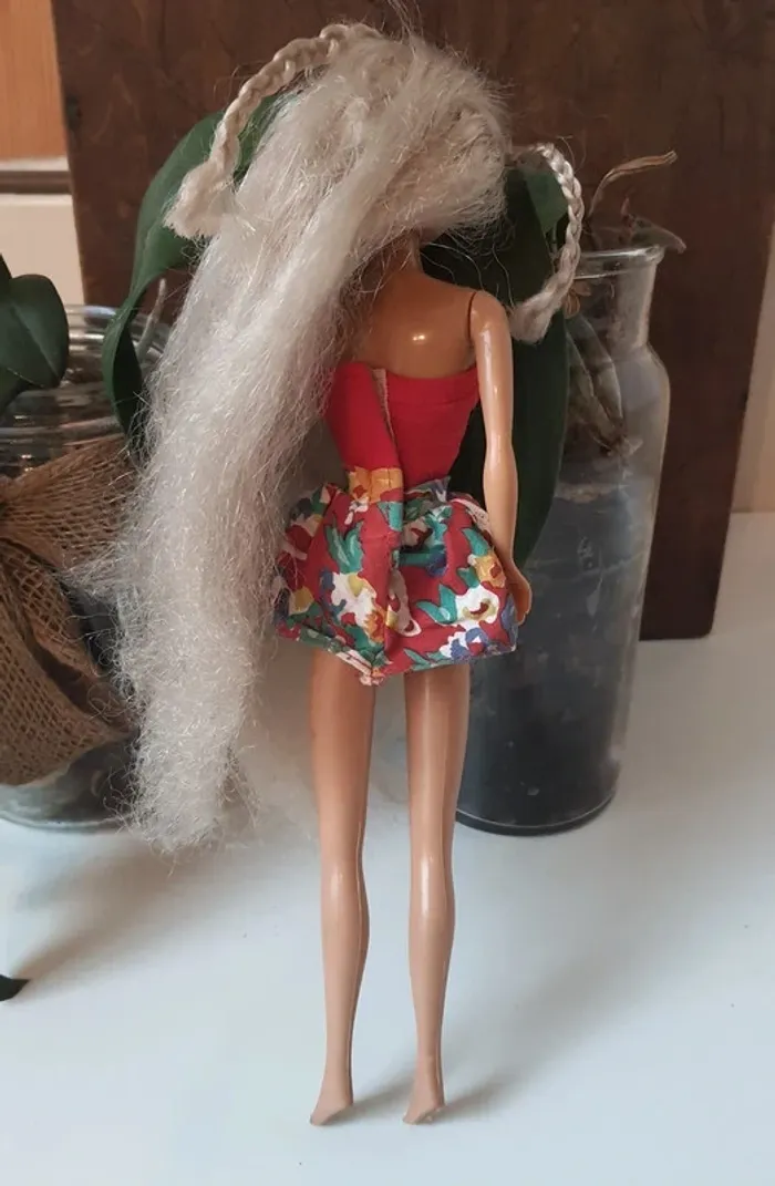 Poupée Steffi de "Mattel" - photo numéro 3