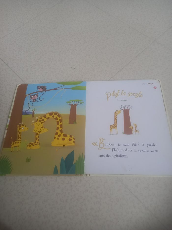 Livre histoires pour mes 2 ans - photo numéro 2