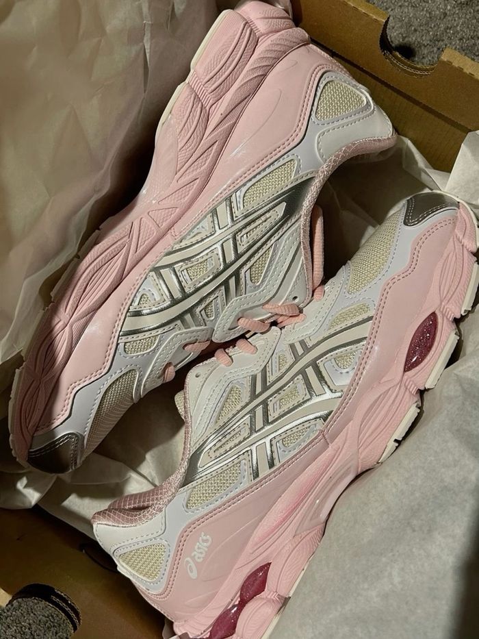 ASICS Gel-NYC Kicki Yang Zhang Rose 39 - photo numéro 3