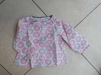 Chemise rond
