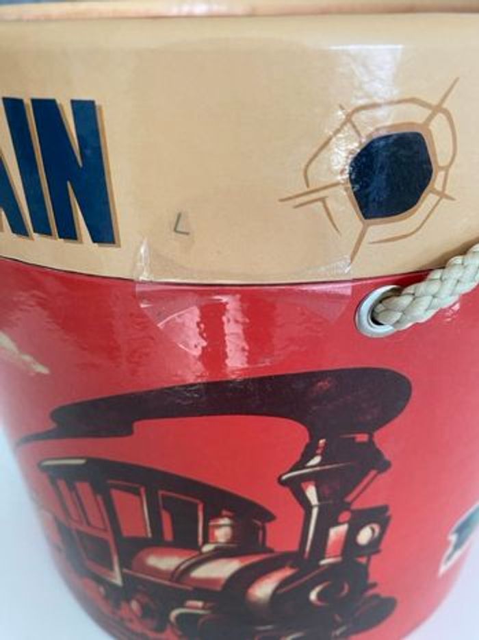 Train bois big thunder Mountain - photo numéro 7