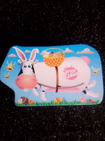 boite métal petit louis * prix 2e * kiki60230