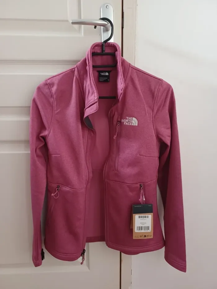 Veste The north face Full zip - photo numéro 2
